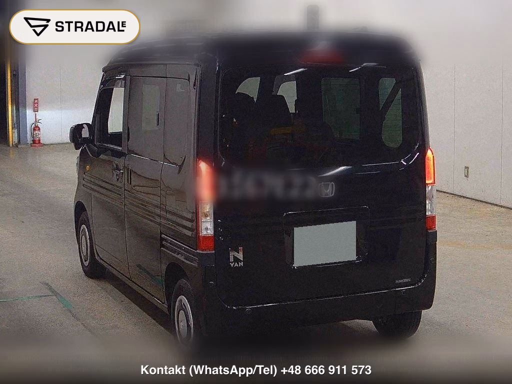 HONDA N-VAN FUN TURBO, miniaturka 3