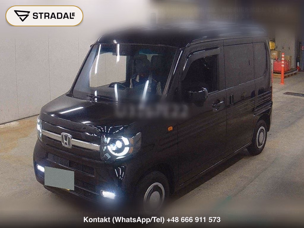 HONDA N-VAN FUN TURBO, miniaturka 5