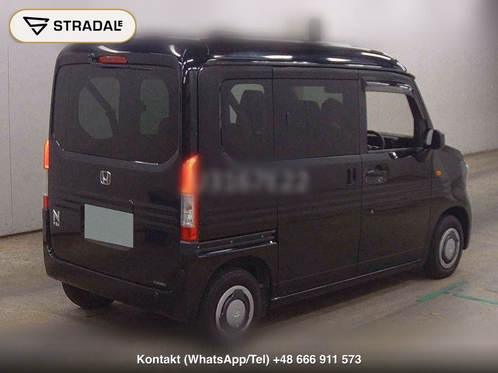 HONDA N-VAN FUN TURBO, miniaturka 6