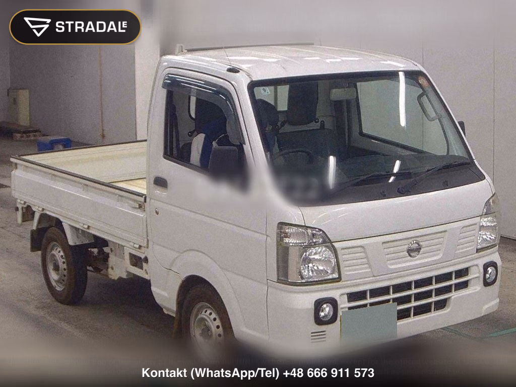 NISSAN NT100CLIPPER TRUCK DX, miniaturka 2