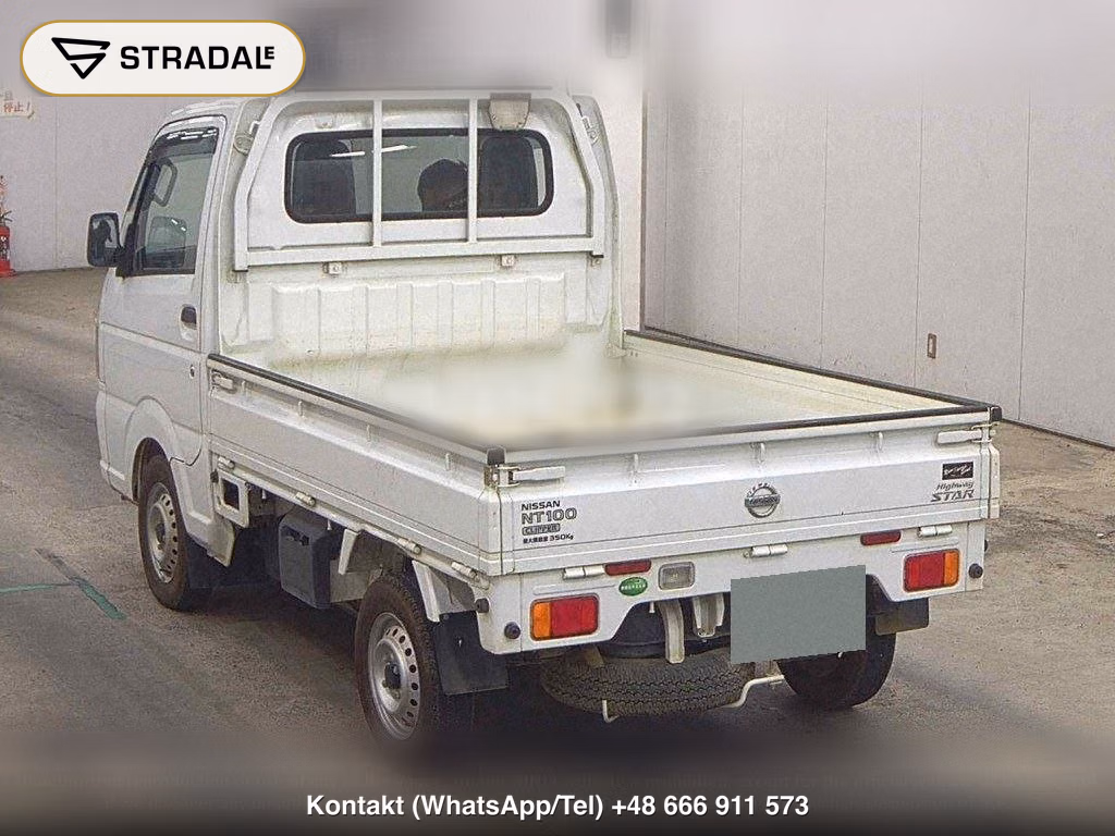 NISSAN NT100CLIPPER TRUCK DX, miniaturka 3