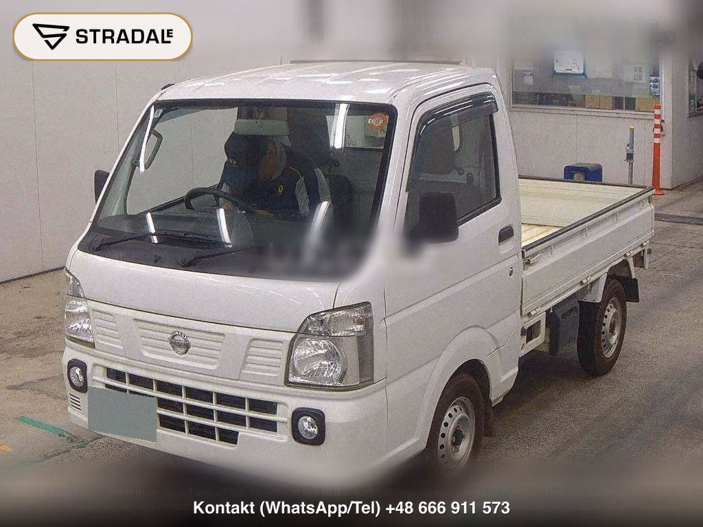 NISSAN NT100CLIPPER TRUCK DX, miniaturka 5