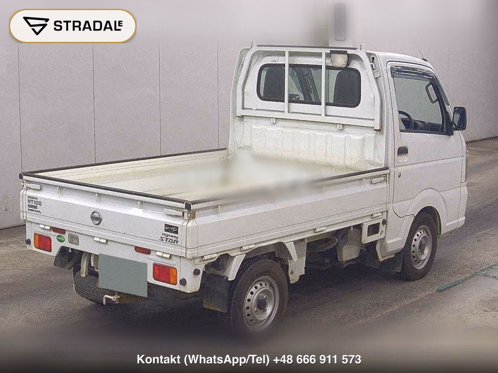 NISSAN NT100CLIPPER TRUCK DX, miniaturka 6
