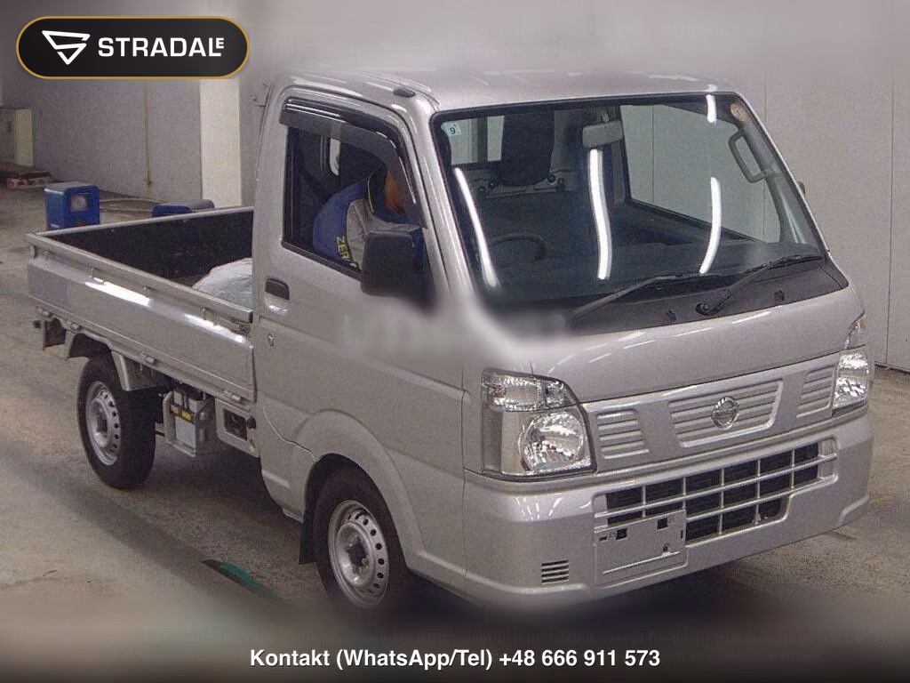 NISSAN NT100CLIPPER TRUCK DX, miniaturka 2