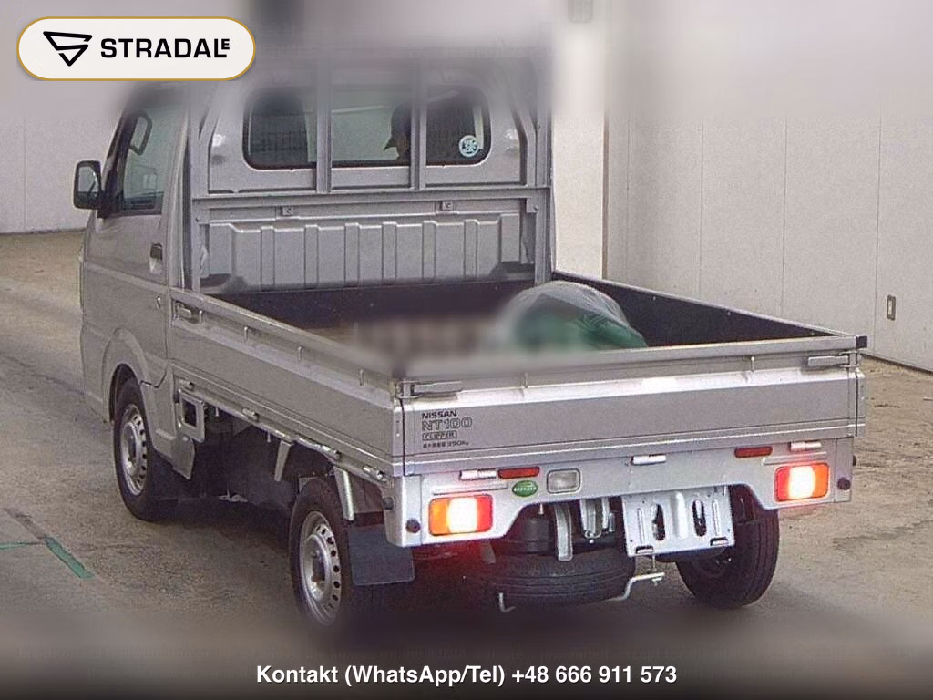 NISSAN NT100CLIPPER TRUCK DX, miniaturka 3