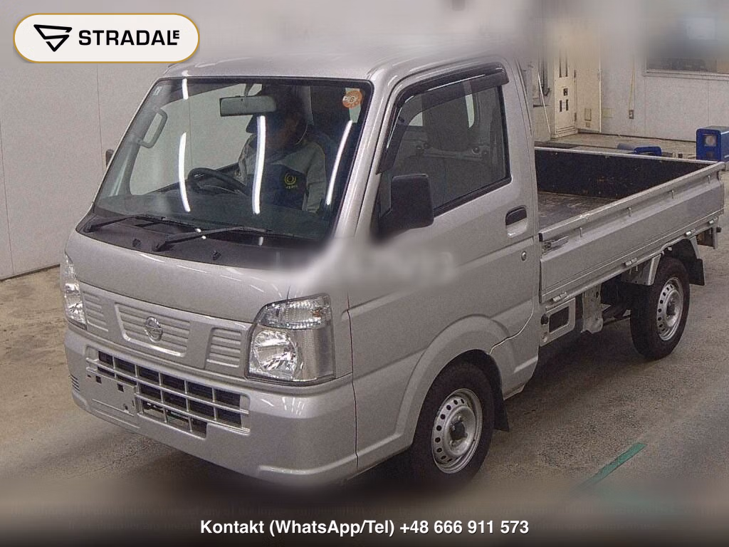 NISSAN NT100CLIPPER TRUCK DX, miniaturka 5