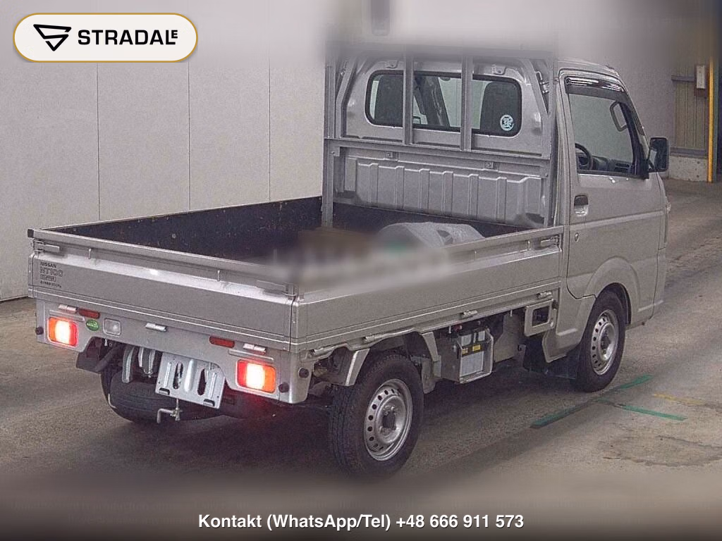 NISSAN NT100CLIPPER TRUCK DX, miniaturka 6