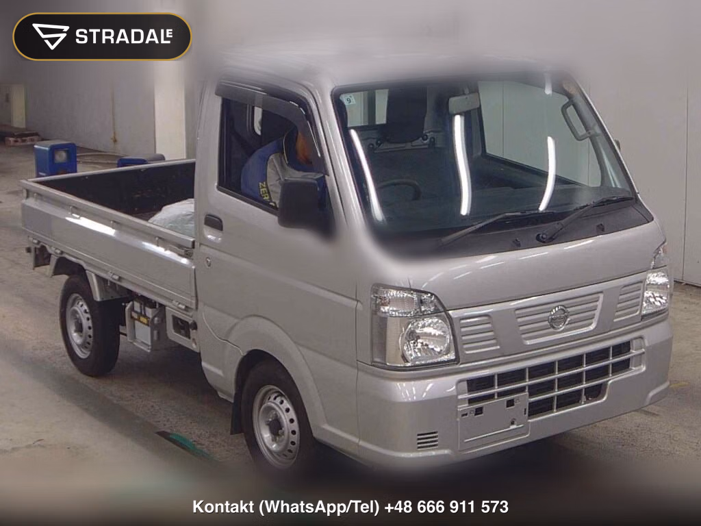 NISSAN NT100CLIPPER TRUCK DX 2014, aukcja z Japonii, zdjęcie 1
