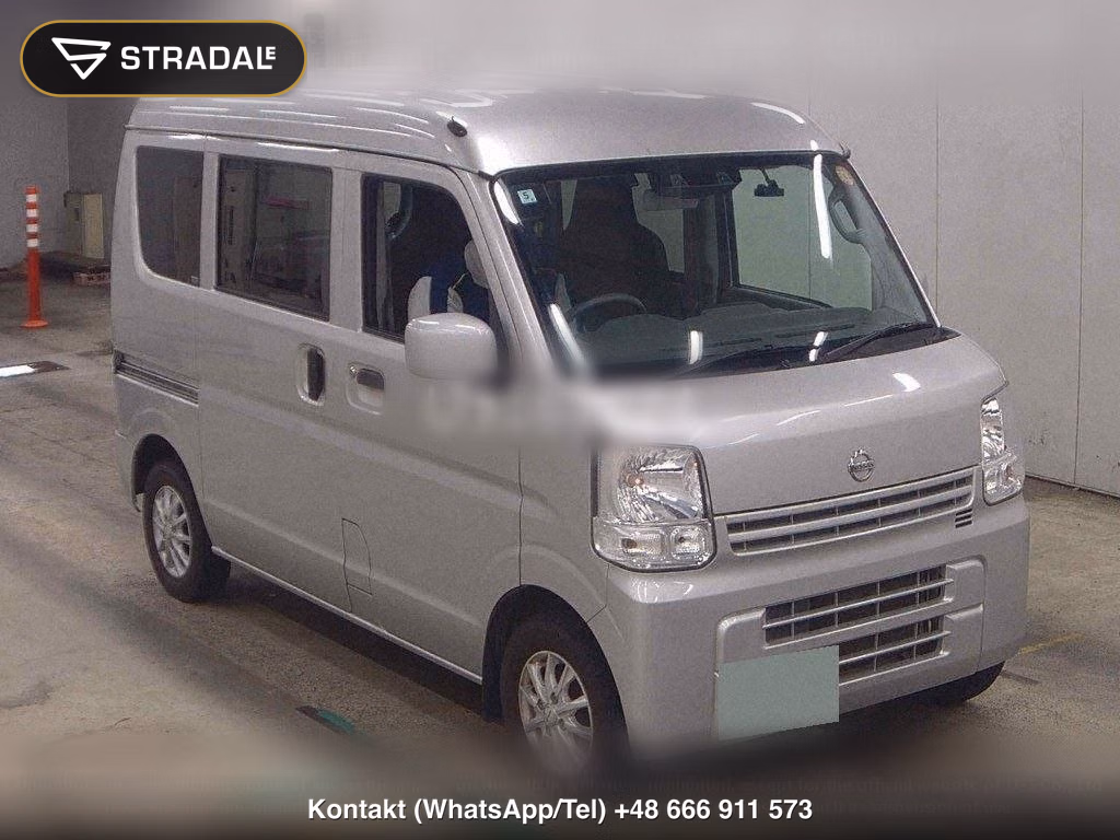 NISSAN NV100CLIPPER VAN DX GL SAFETY PACKAGE, miniaturka 2
