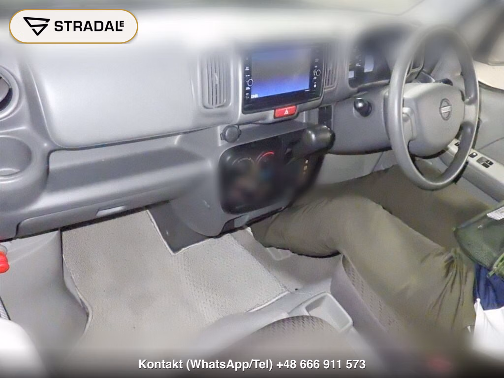 NISSAN NV100CLIPPER VAN DX GL SAFETY PACKAGE, miniaturka 4