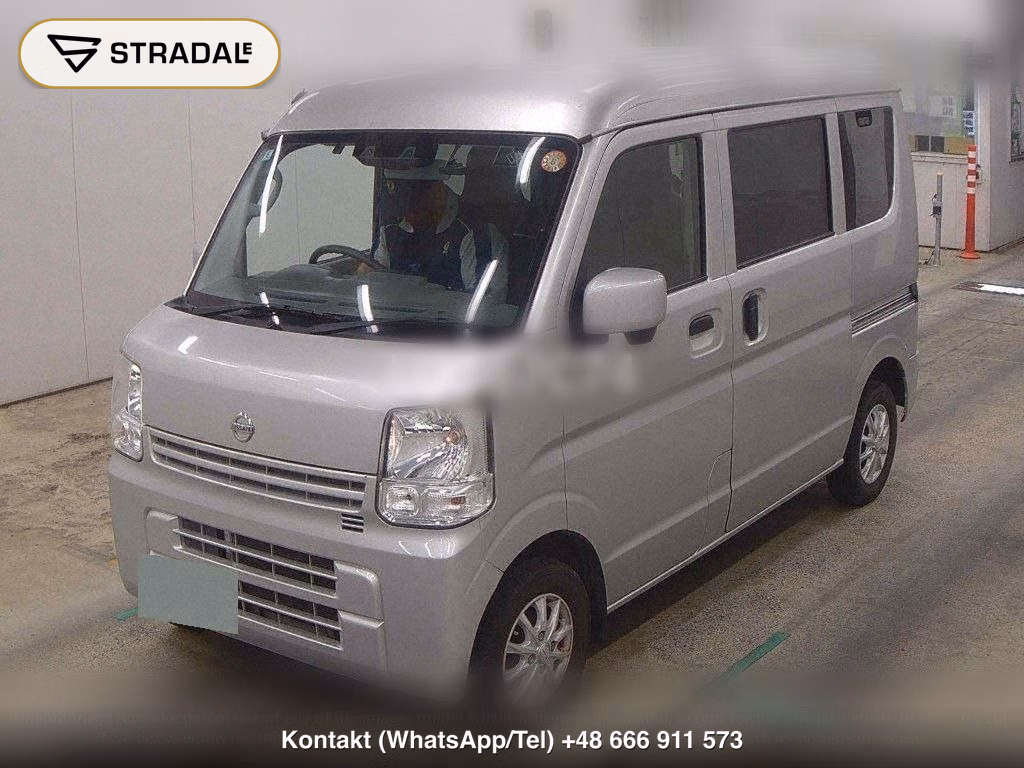 NISSAN NV100CLIPPER VAN DX GL SAFETY PACKAGE, miniaturka 5