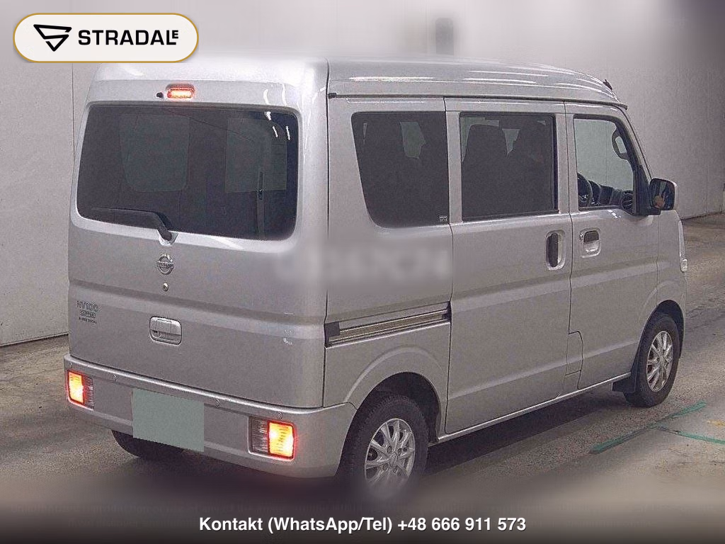 NISSAN NV100CLIPPER VAN DX GL SAFETY PACKAGE, miniaturka 6