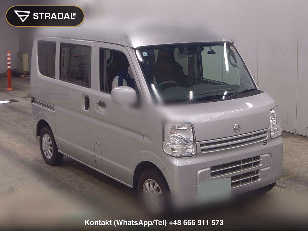 NISSAN NV100CLIPPER VAN DX GL SAFETY PACKAGE 2021, aukcja z Japonii, zdjęcie 1