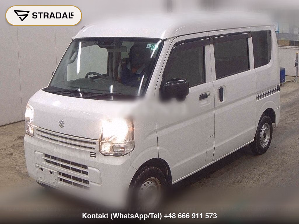 SUZUKI EVERY 5D PA, miniaturka 5