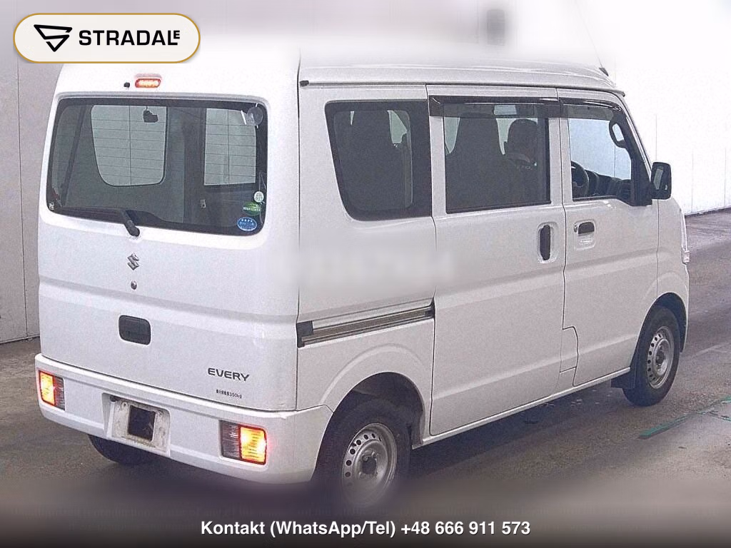 SUZUKI EVERY 5D PA, miniaturka 6