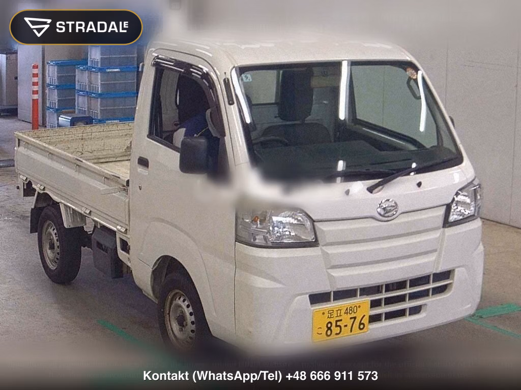 DAIHATSU HIJET TRUCK STANDARD, miniaturka 2