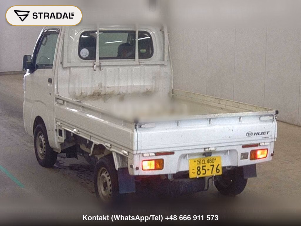 DAIHATSU HIJET TRUCK STANDARD, miniaturka 3