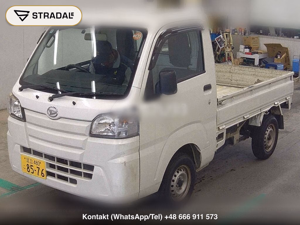 DAIHATSU HIJET TRUCK STANDARD, miniaturka 5