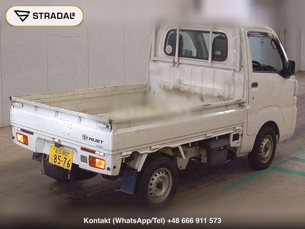 DAIHATSU HIJET TRUCK STANDARD, miniaturka 6