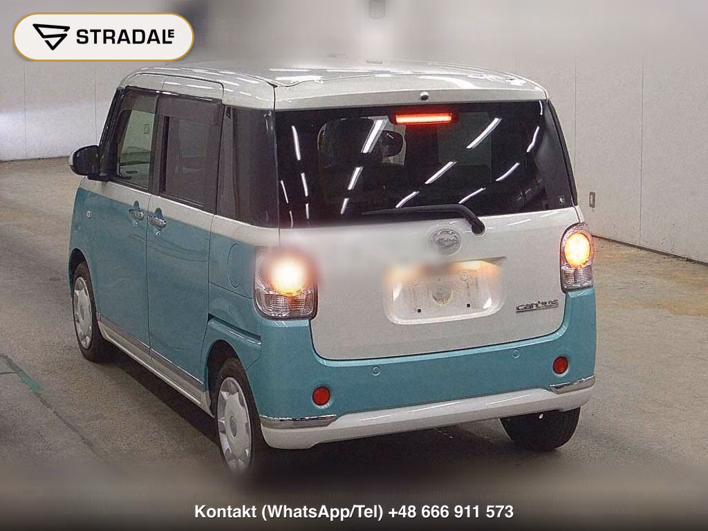 DAIHATSU MOVE CANBUS G MAKEUP VS SA3, miniaturka 3