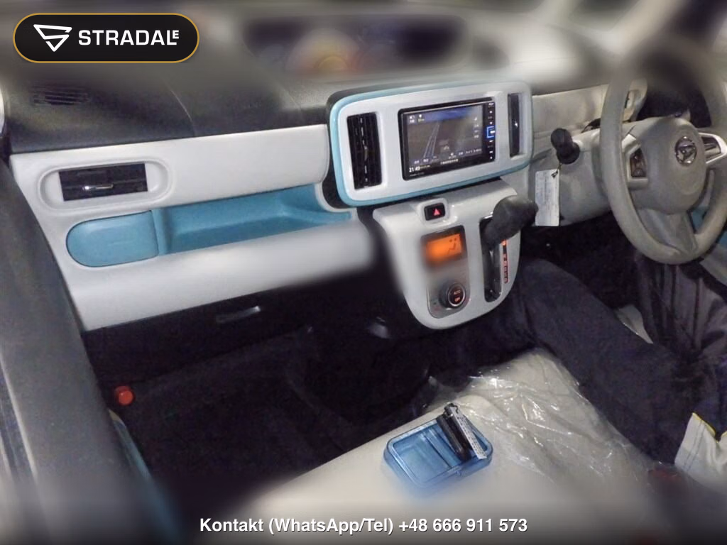 DAIHATSU MOVE CANBUS G MAKEUP VS SA3, miniaturka 4
