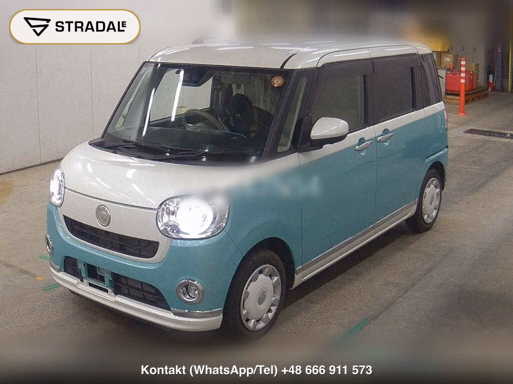 DAIHATSU MOVE CANBUS G MAKEUP VS SA3, miniaturka 5