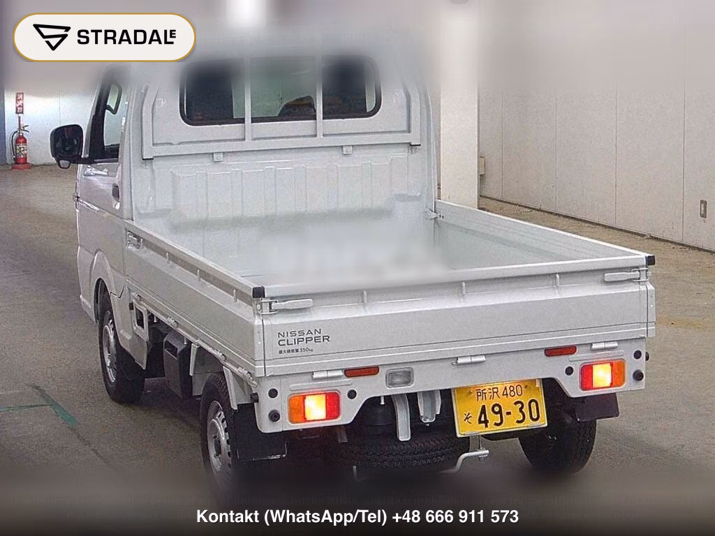 NISSAN CLIPPER TRUCK 4WD DX, miniaturka 3