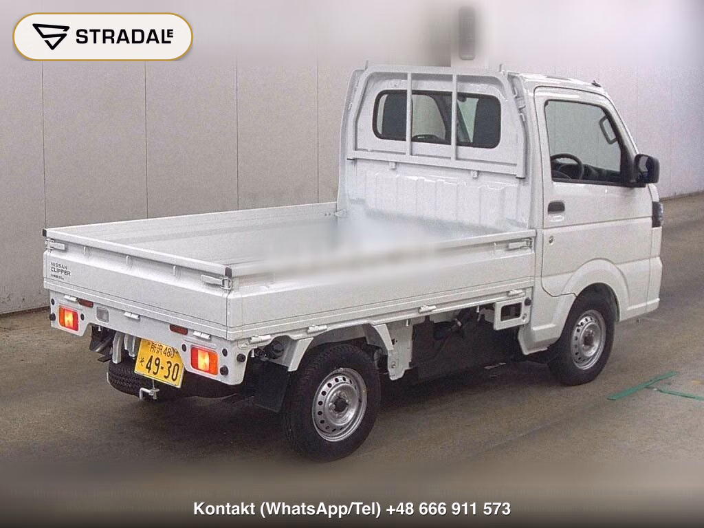 NISSAN CLIPPER TRUCK 4WD DX, miniaturka 6