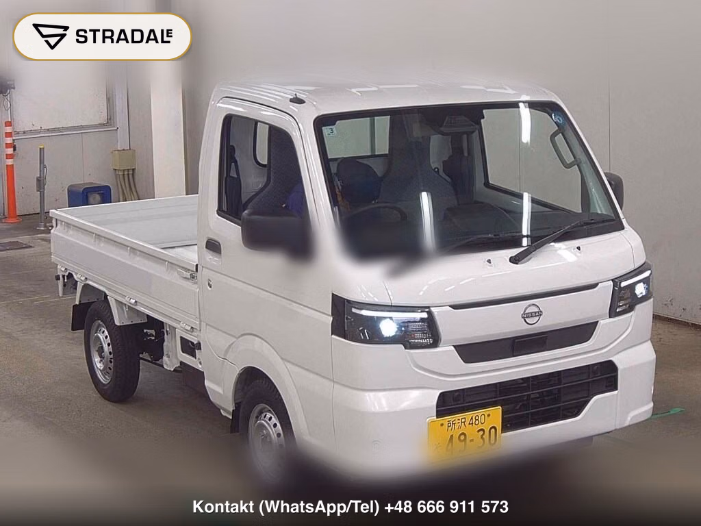 NISSAN CLIPPER TRUCK 4WD DX 2026, aukcja z Japonii, zdjęcie 1