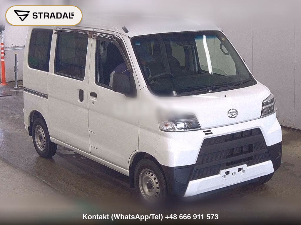 DAIHATSU HIJET CARGO 5D DELUXE SA Ⅲ, miniaturka 2