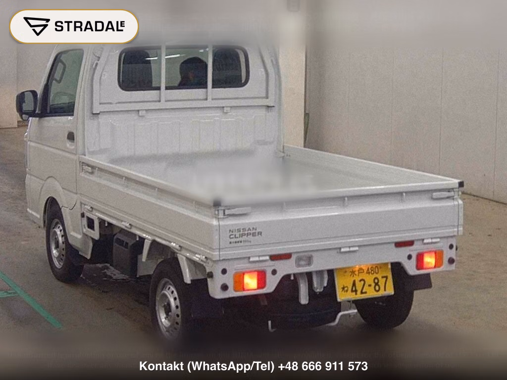 NISSAN CLIPPER TRUCK 4WD DX SAFETY PACKAGE, miniaturka 3