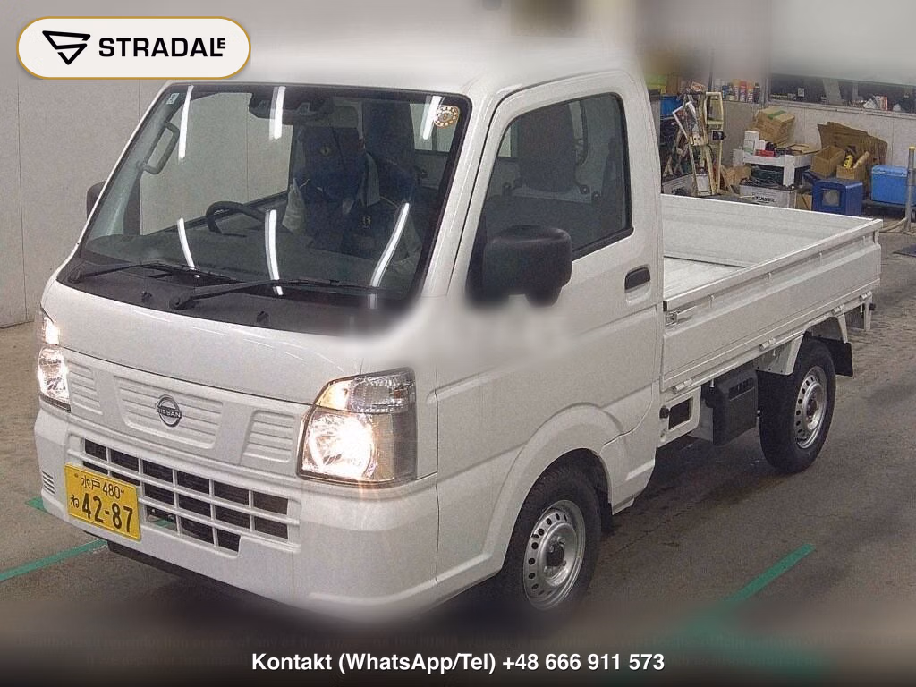NISSAN CLIPPER TRUCK 4WD DX SAFETY PACKAGE, miniaturka 5