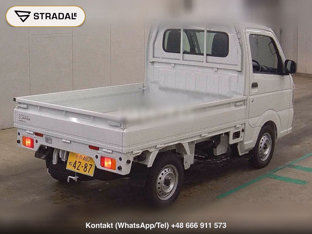 NISSAN CLIPPER TRUCK 4WD DX SAFETY PACKAGE, miniaturka 6