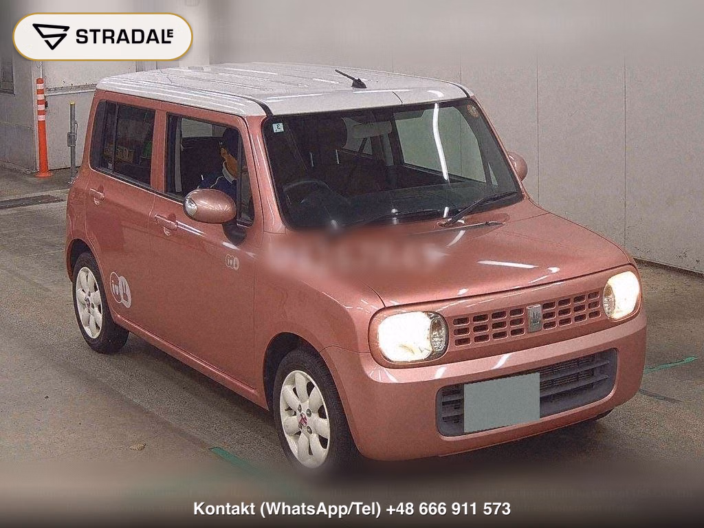 SUZUKI ALTO LAPIN X, miniaturka 2