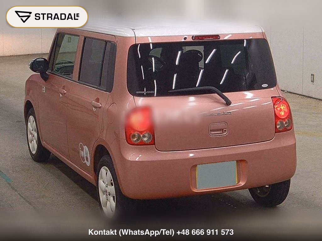 SUZUKI ALTO LAPIN X, miniaturka 3