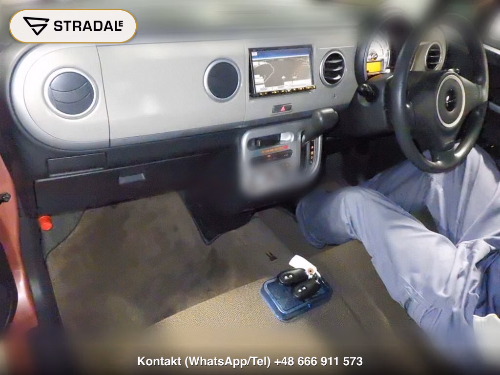 SUZUKI ALTO LAPIN X, miniaturka 4