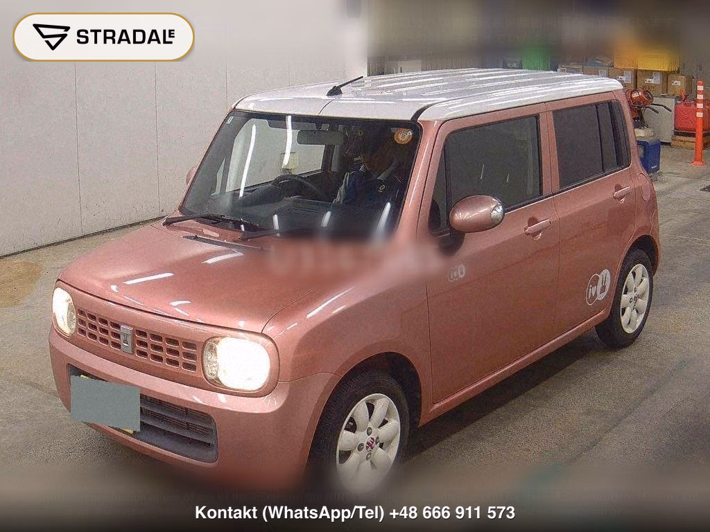 SUZUKI ALTO LAPIN X, miniaturka 5