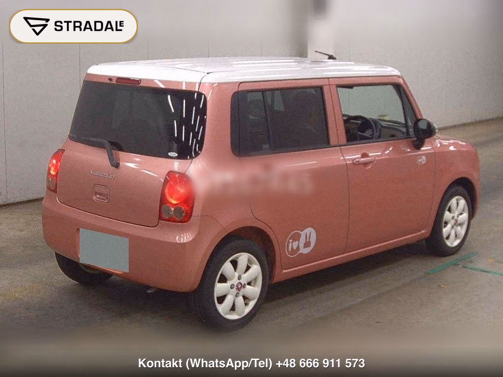 SUZUKI ALTO LAPIN X, miniaturka 6