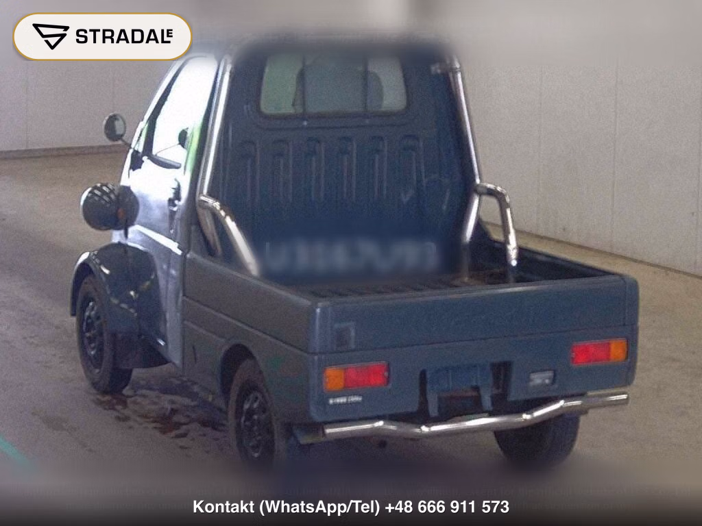 DAIHATSU MIDGETⅡ 2D R TYPE, miniaturka 3