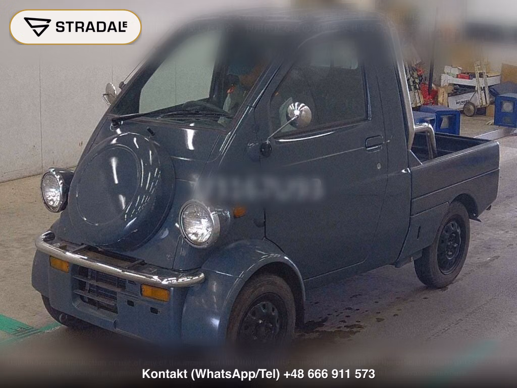 DAIHATSU MIDGETⅡ 2D R TYPE, miniaturka 5