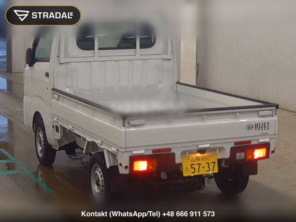 DAIHATSU HIJET TRUCK 4WD STANDARD, miniaturka 3