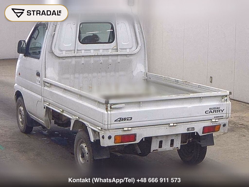 SUZUKI CARRY TRUCK 4WD KA, miniaturka 3
