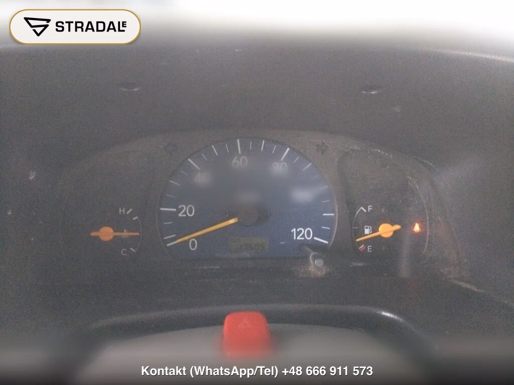 SUZUKI CARRY TRUCK 4WD KA, miniaturka 4