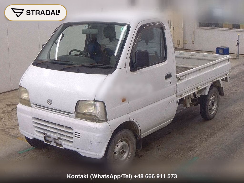 SUZUKI CARRY TRUCK 4WD KA, miniaturka 5