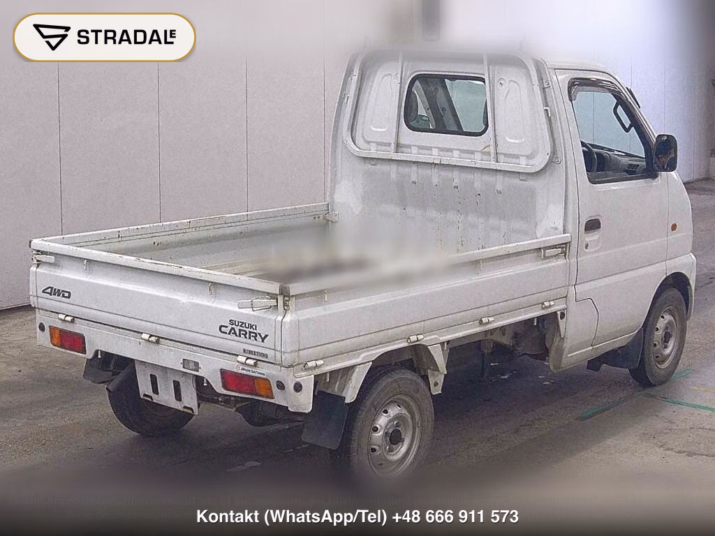 SUZUKI CARRY TRUCK 4WD KA, miniaturka 6
