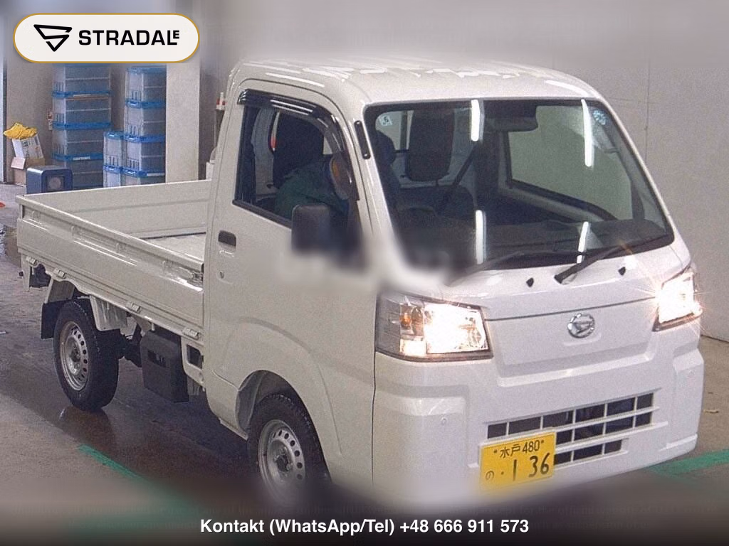DAIHATSU HIJET TRUCK 4WD STANDARD NOUYOU SPECIAL, miniaturka 2