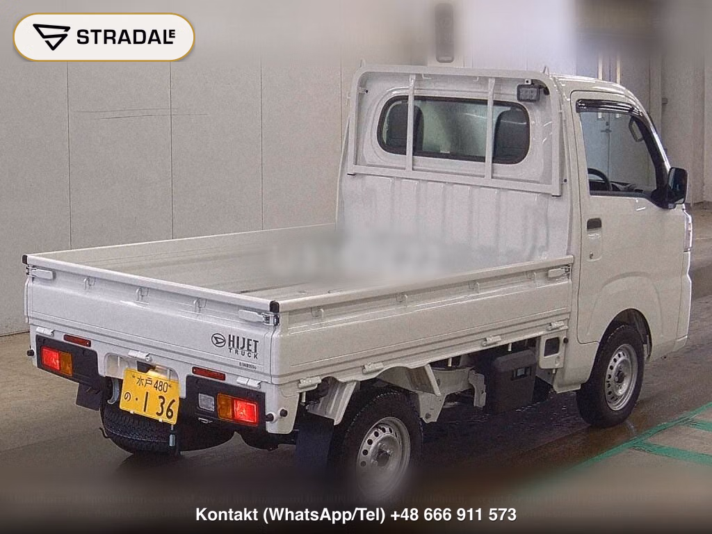 DAIHATSU HIJET TRUCK 4WD STANDARD NOUYOU SPECIAL, miniaturka 6