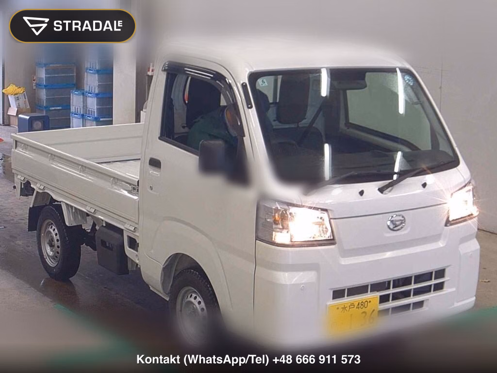 DAIHATSU HIJET TRUCK 4WD STANDARD NOUYOU SPECIAL 2026, aukcja z Japonii, zdjęcie 1