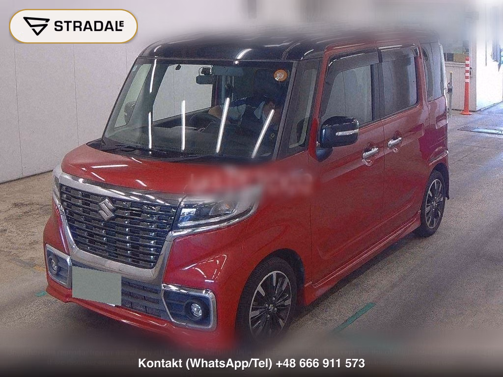 SUZUKI SPACIA CUSTOM HYBRID XS TURBO, miniaturka 5
