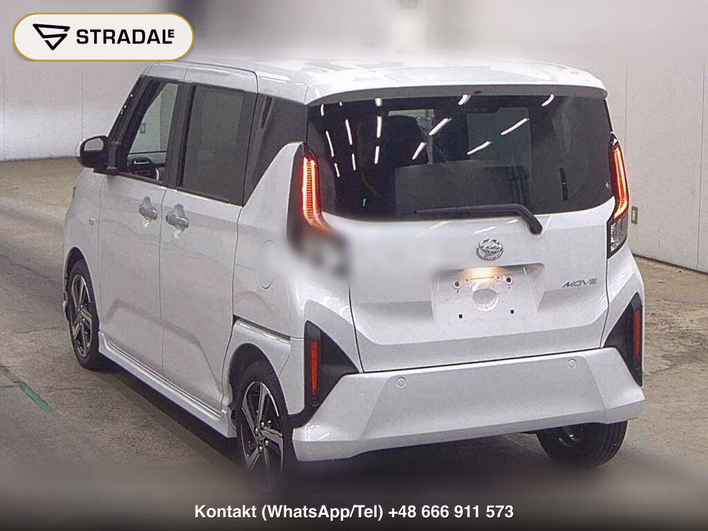 DAIHATSU MOVE RS, miniaturka 3
